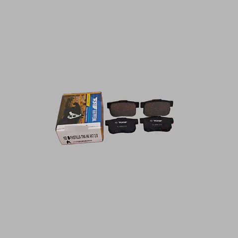 Pastilla De Freno Trasera Para DFM AX7 Great Wall H6 1.5