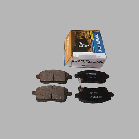 Pastilla De Freno Trasera Para DFSK 580 Chery Tiggo 7 Tiggo 8