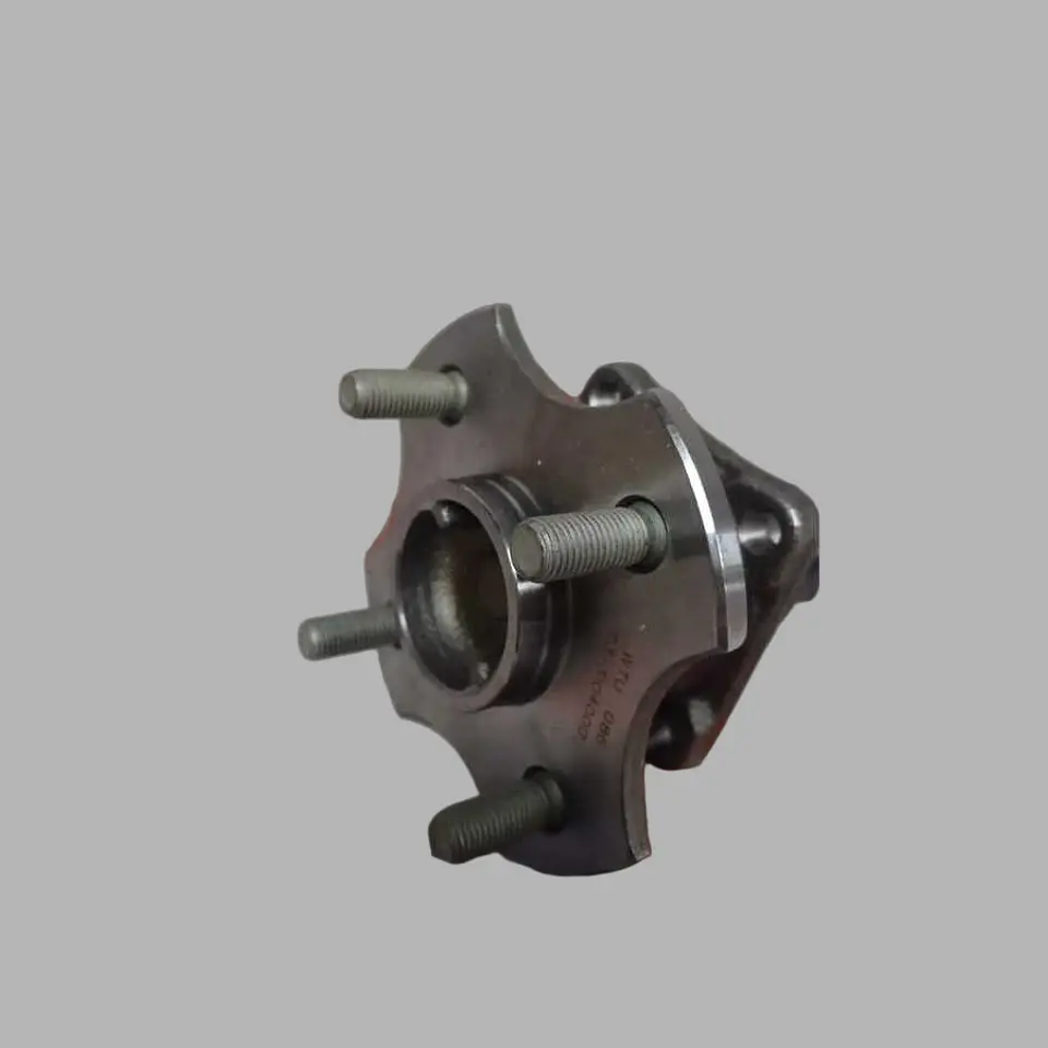 Maza Trasera Con Abs Para BYD F3 Mitsubishi 1