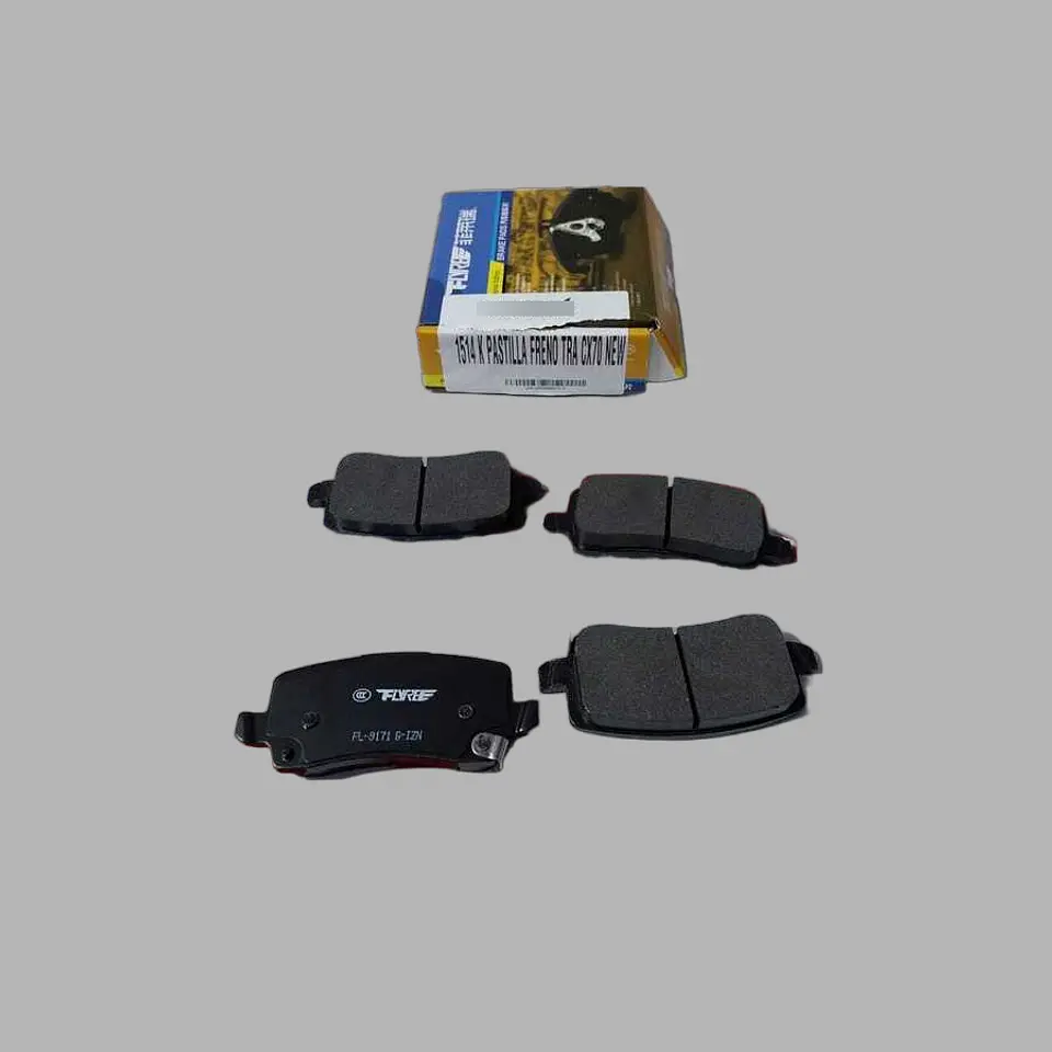 Pastilla De Freno Trasera Para Changan CX70 Desde 2018 1