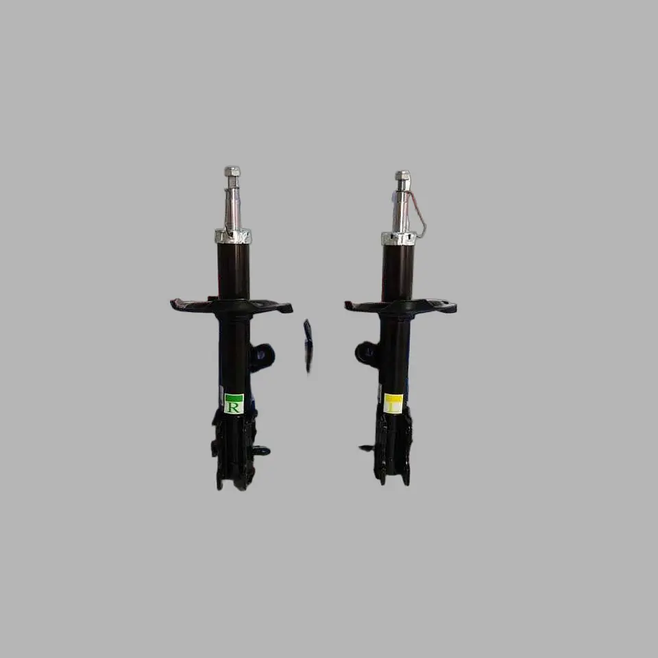 Par De Amortiguadores Delanteros Simples Para FAW T80 V80 1
