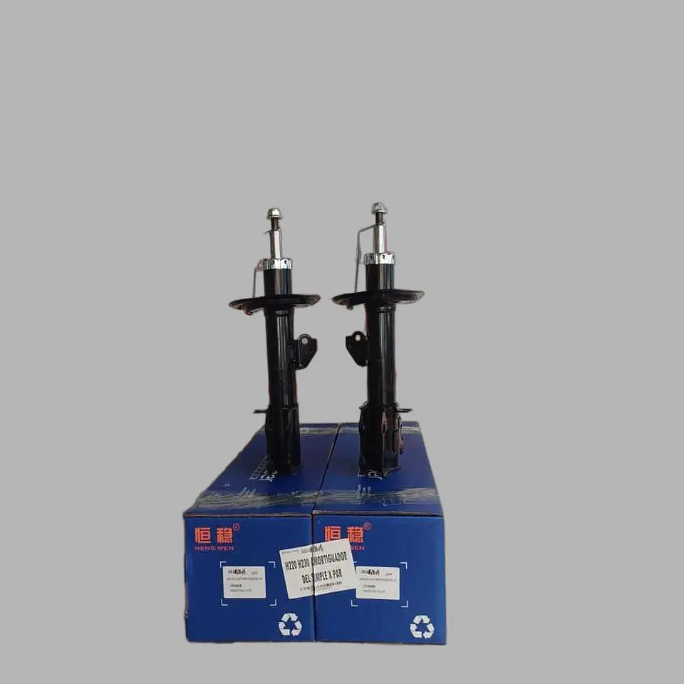 Par De Amortiguadores Delanteros Simples Para Brilliance H220 H230 De Pasajeros H220 2