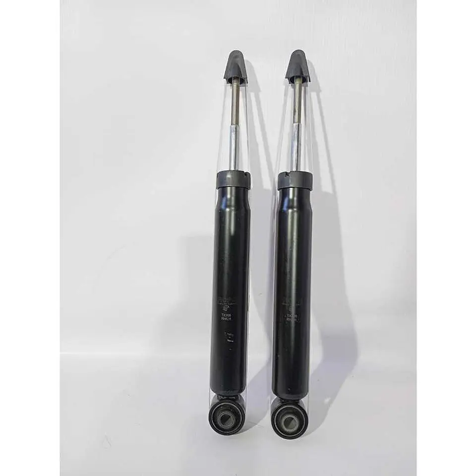 Par De Amortiguadores Traseros Para Chery Beat 1