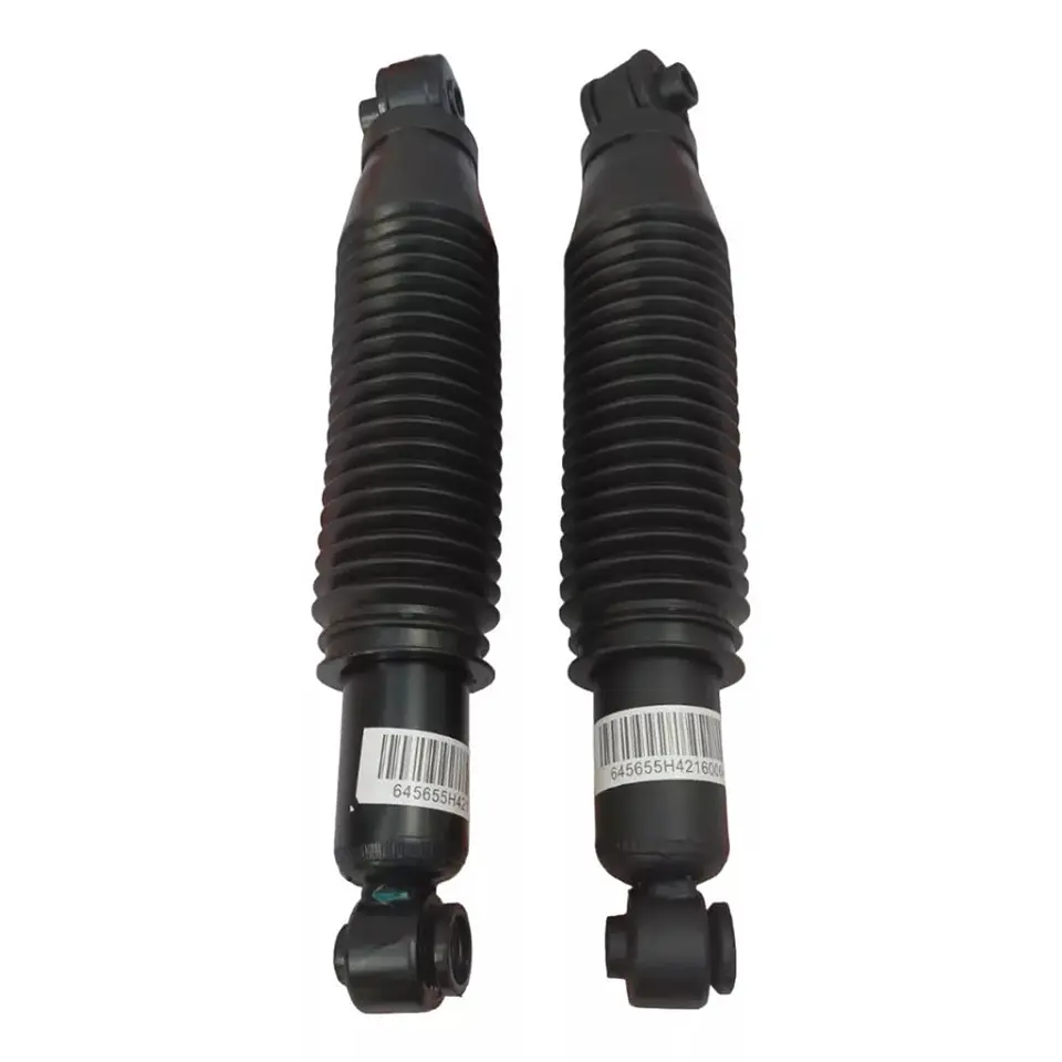 Par De Amortiguadores Traseros Para BAIC X35 1