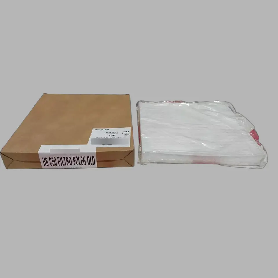 Filtro De Polen Para Great Wall H6 C50 C20 1.5 1