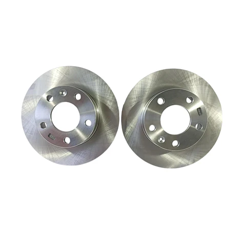 Par De Discos De Freno Delanteros Para Maxus V80