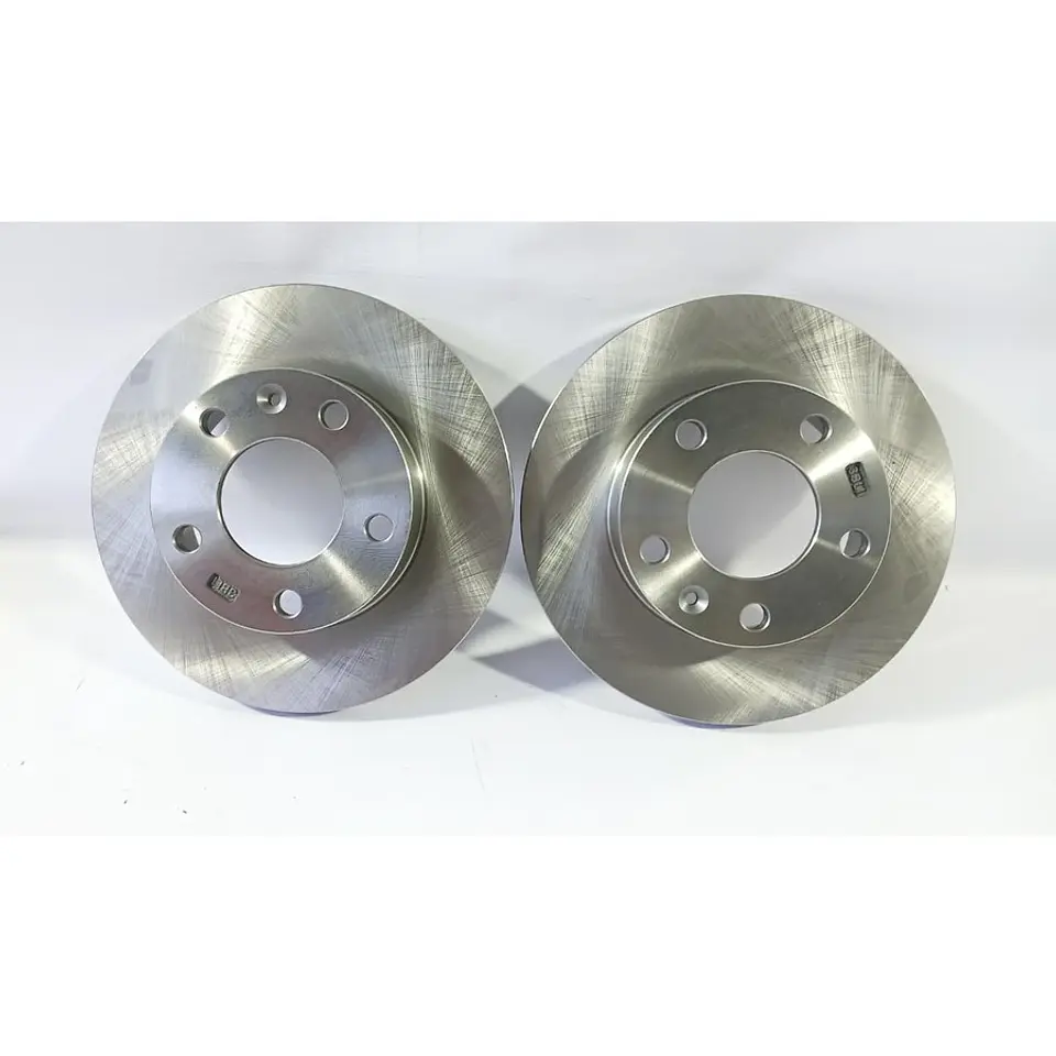 Par De Discos De Freno Delanteros Para Maxus V80 2