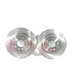 Par De Discos De Freno Delanteros Para JAC S3 Grand S3 JS3 - Miniatura 1