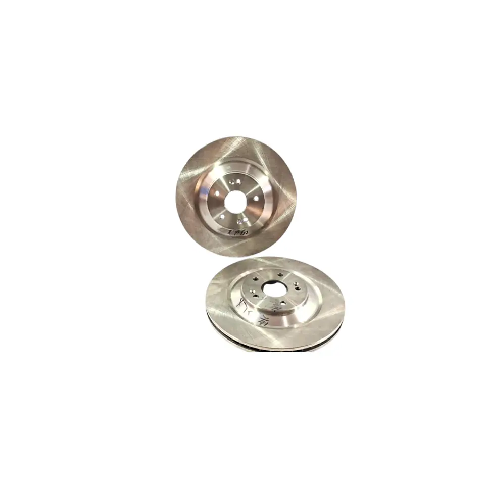 Par De Discos De Freno Delanteros Para Jetour X70 2
