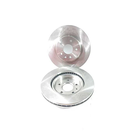 Par De Discos De Freno Delanteros Para JAC S3 Grand S3 JS3