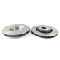 Par De Discos De Freno Delanteros Para Great Wall H6 2.0 - Miniatura 1