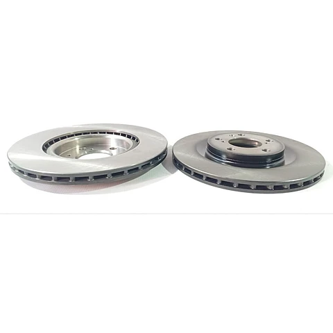 Par De Discos De Freno Delanteros Para Great Wall Haval Jolion