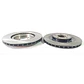 Par De Discos De Freno Delanteros Para Great Wall Haval Jolion - Miniatura 2
