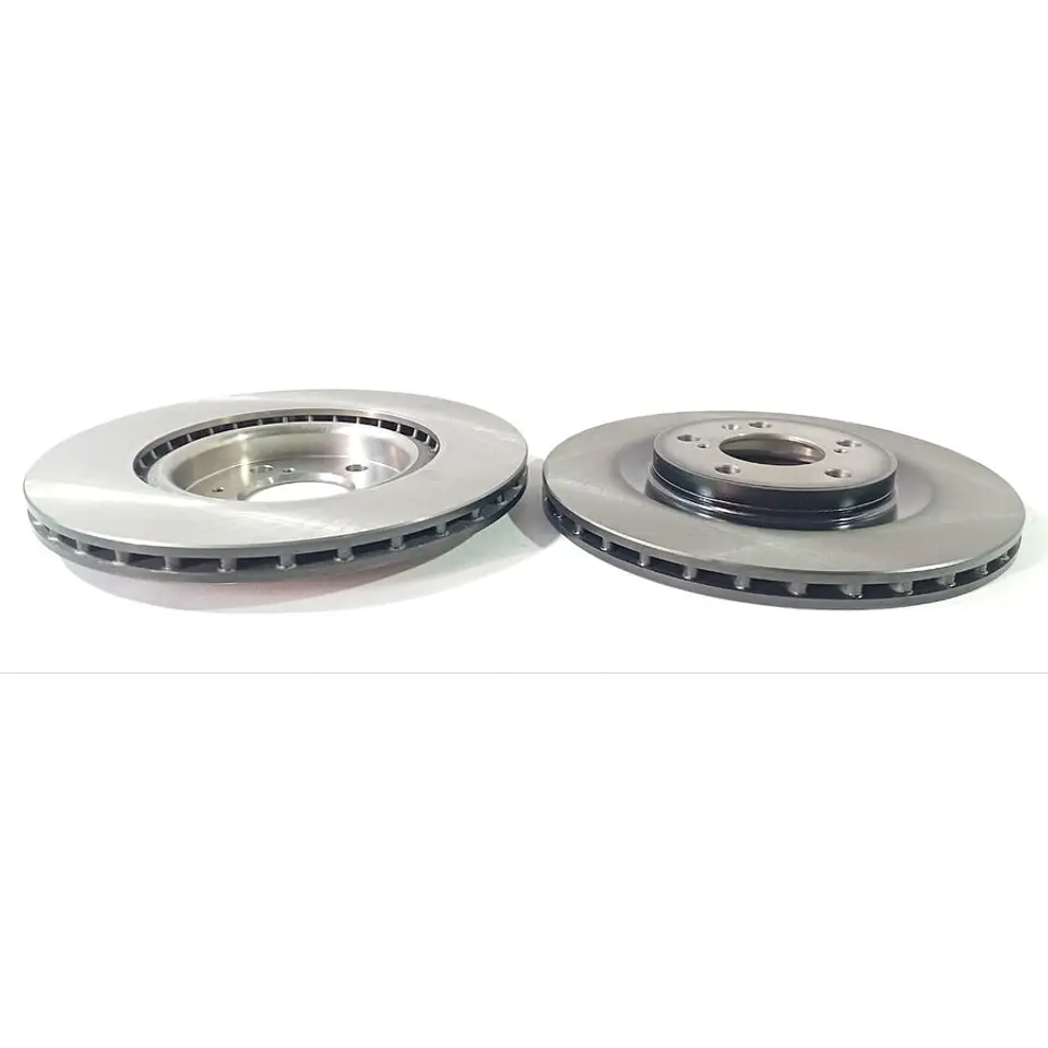Par De Discos De Freno Delanteros Para Great Wall Haval Jolion 2