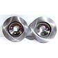 Par De Discos De Freno Delanteros Para Great Wall C10 C20 C30 - Miniatura 1