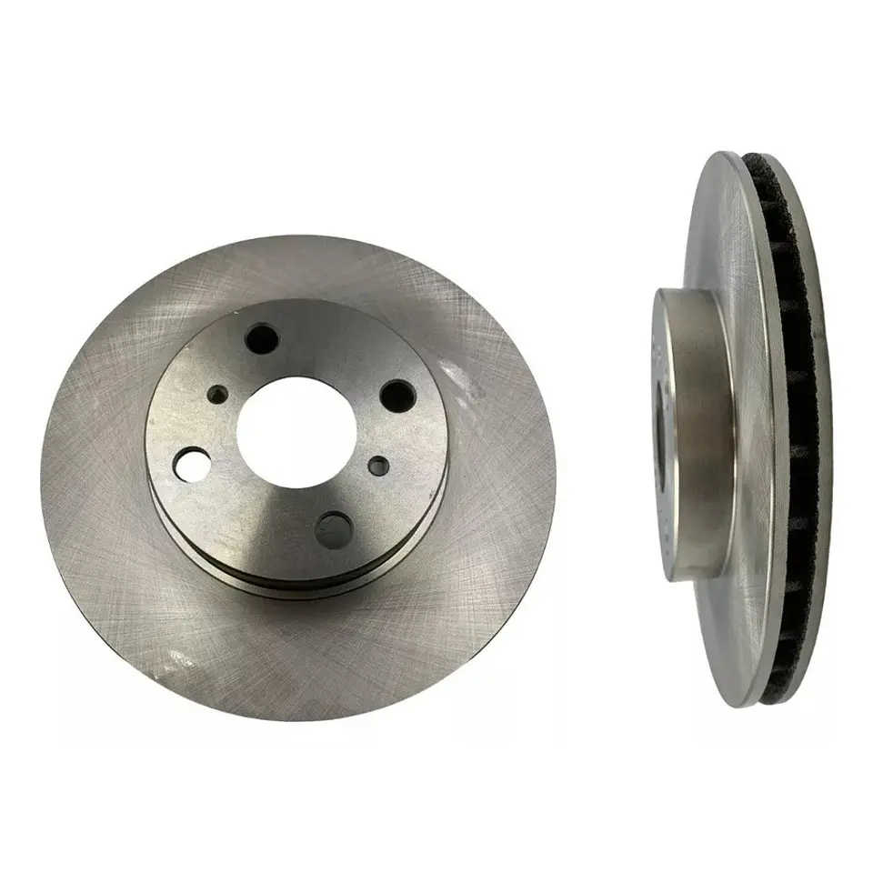 Par De Discos De Freno Delanteros Para Geely Mk 1