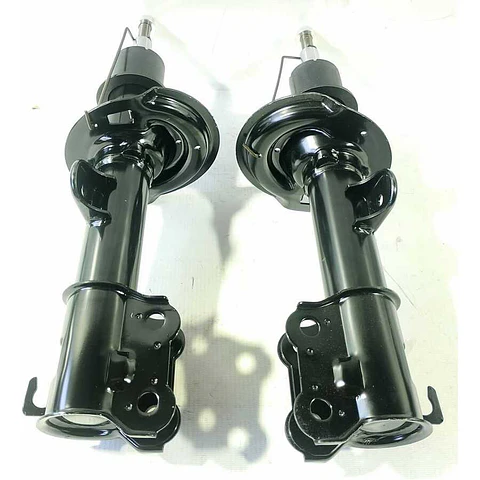 Par De Amortiguadores Delanteros Simples Para MG Zs Zx