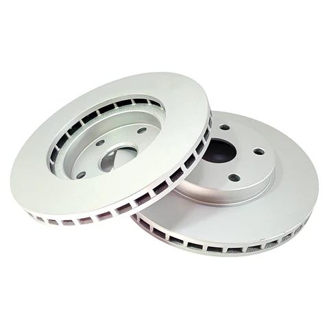 Par De Discos De Freno Delanteros Para Geely Emgrand EC7