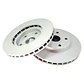 Par De Discos De Freno Delanteros Para Geely Emgrand EC7 - Miniatura 1