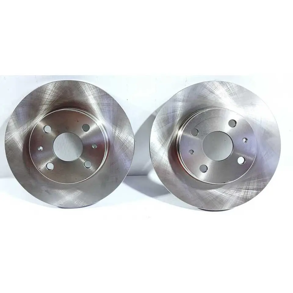 Par De Discos De Freno Delanteros Para Great Wall C10 C20 C30 2