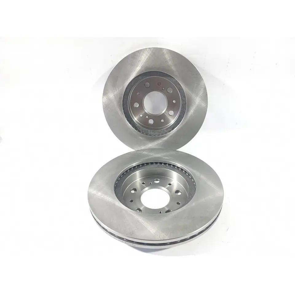 Par De Discos De Freno Delanteros Para GAC GS3 1