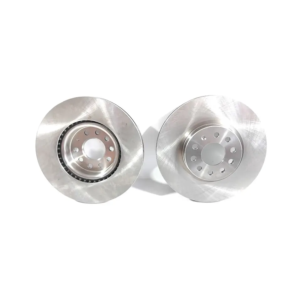 Par De Discos De Freno Delanteros Para GAC GS5 1