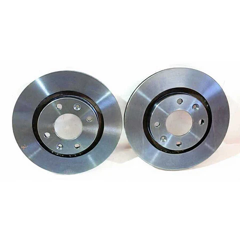 Par De Discos De Freno Delanteros Para DFM H30 S30 De Pasajeros H30 Crossover S30 Sedán