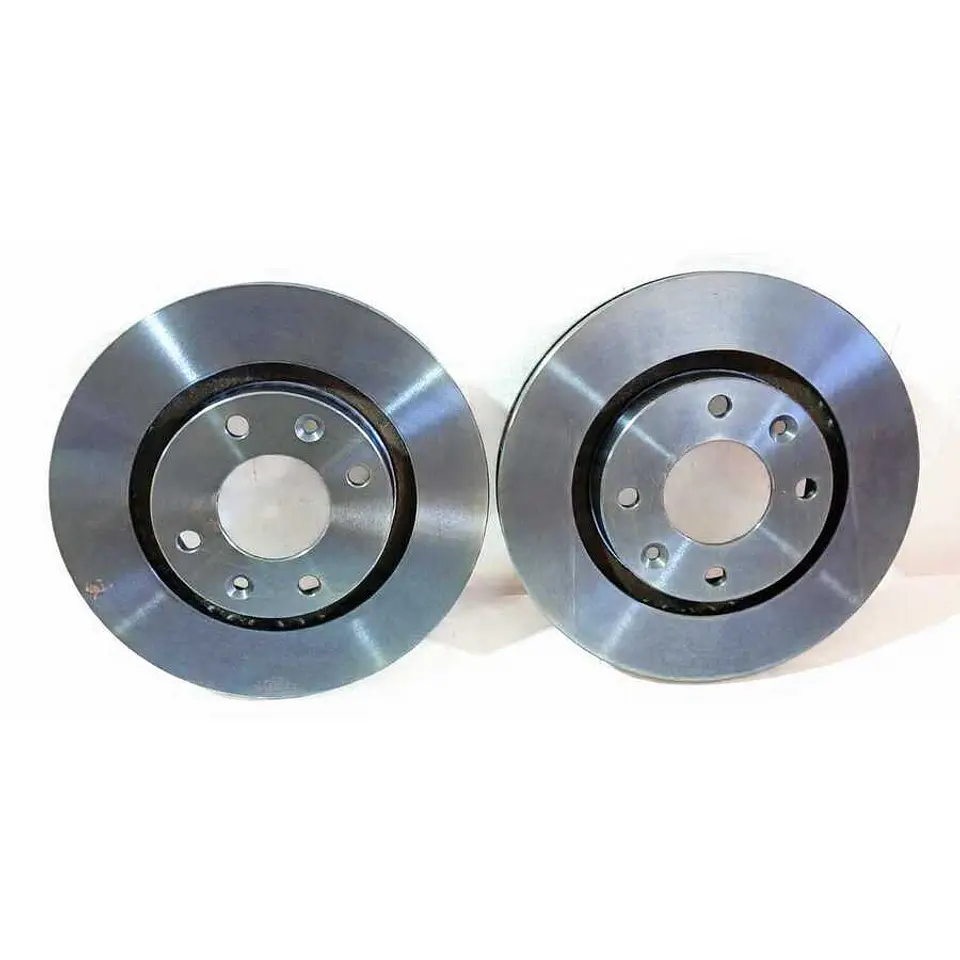 Par De Discos De Freno Delanteros Para DFM H30 S30 De Pasajeros H30 Crossover S30 Sedán 1
