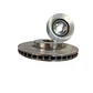 Par De Discos De Freno Delanteros Para Chery Tiggo 7 Tiggo 8 - Miniatura 2
