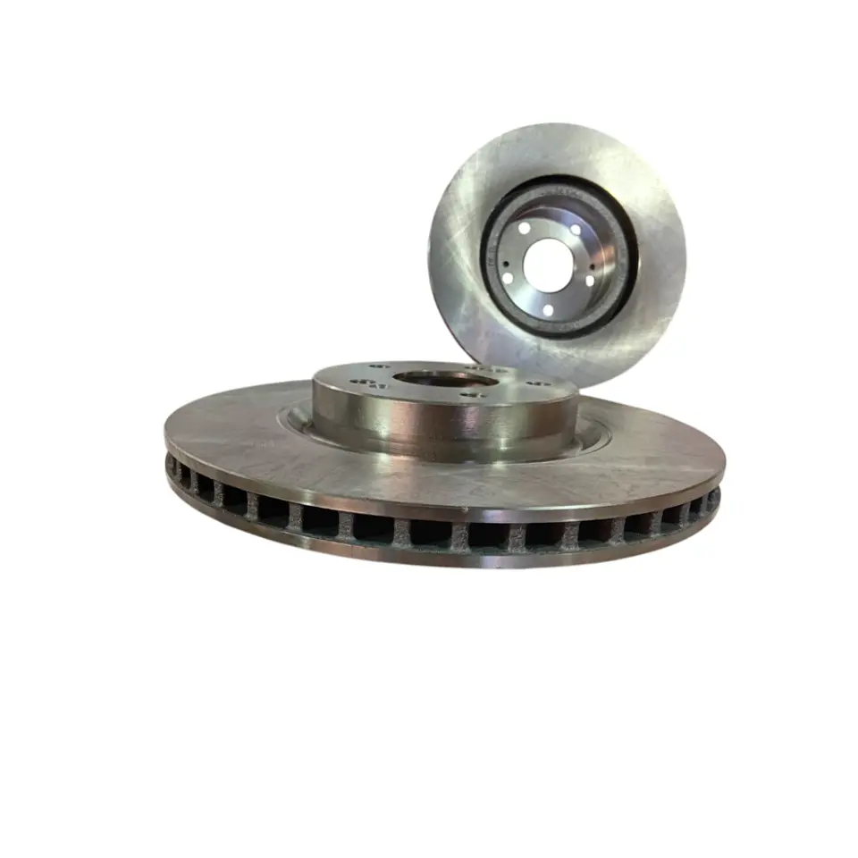 Par De Discos De Freno Delanteros Para Chery Tiggo 7 Tiggo 8 2