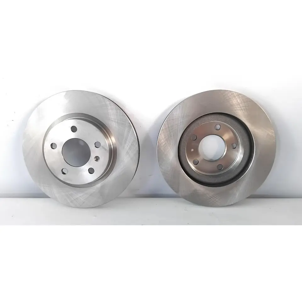 Par De Discos De Freno Delanteros Para Chery Tiggo 2 Tiggo 2 Pro 3
