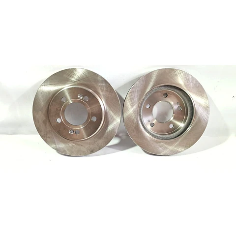 Par De Discos De Freno Delanteros Para Changan CS15