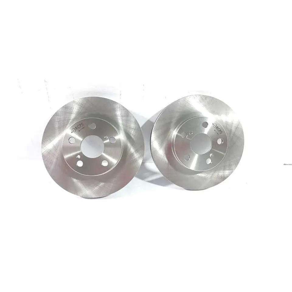 Par De Discos De Freno Delanteros Para Brilliance H220 H230 1