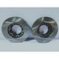 Par De Discos De Freno Delanteros Para Brilliance T50 T52 - Miniatura 2