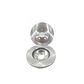 Par De Discos De Freno Delanteros Para Brilliance H220 H230 - Miniatura 2