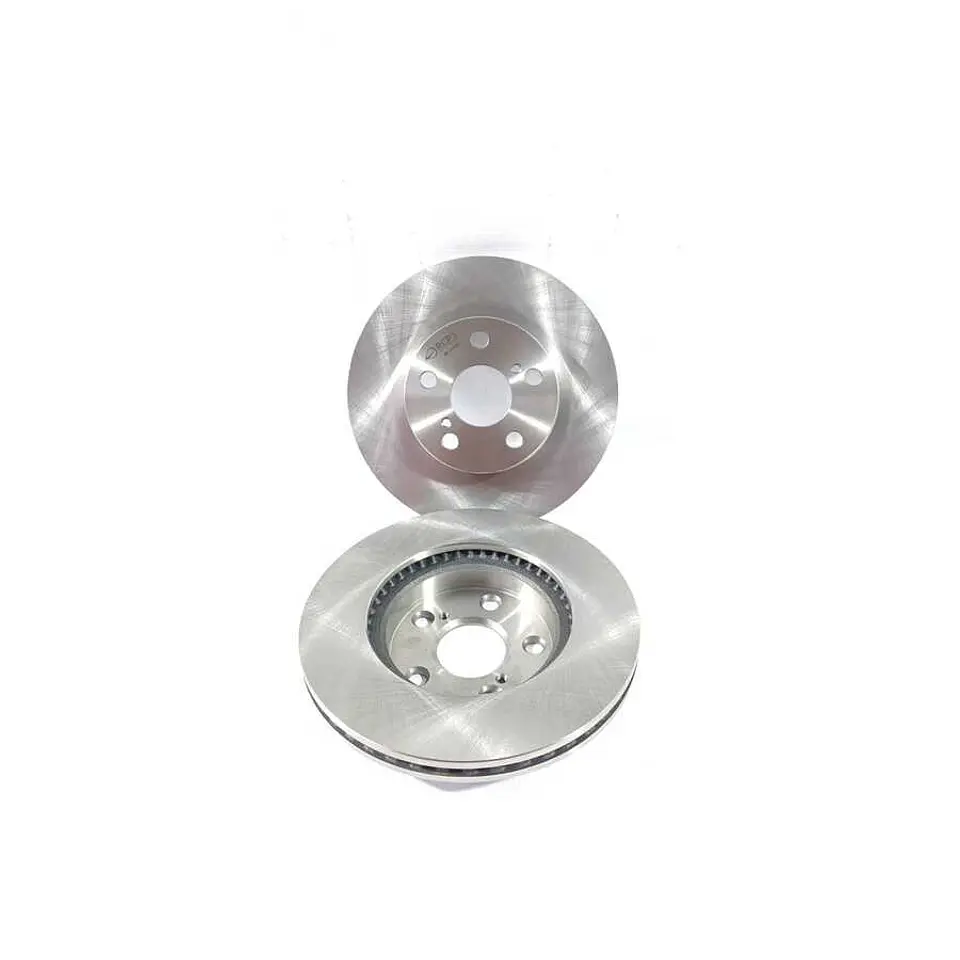 Par De Discos De Freno Delanteros Para Brilliance H220 H230 2