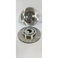 Par De Discos De Freno Delanteros Ventilados De 5 Pernos Para Changan M201 Brilliance T30 MD201 MS201 T32 X30 Comercial M201 T32 X30 - Miniatura 1