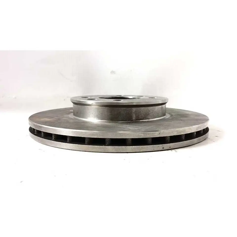 Par De Discos De Freno Delanteros De 255mm Para JAC J4 3