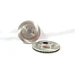 Par De Discos De Freno Delanteros De 323mm Para BYD S6 - Miniatura 1