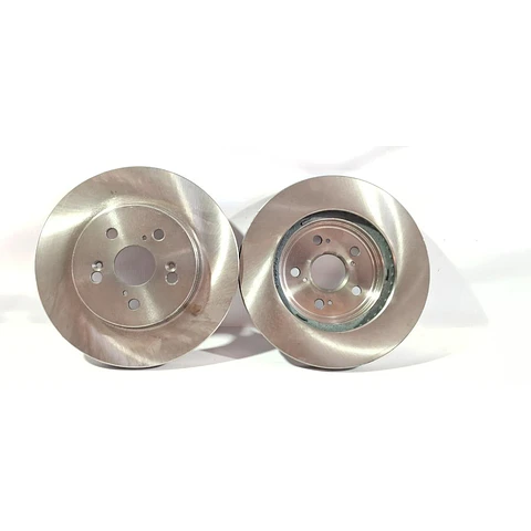 Par De Discos De Freno Delanteros De 323mm Para BYD S6