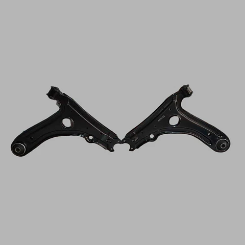Par De Bandejas De Suspensión Con Buje De 17mm Para Chery Fulwin