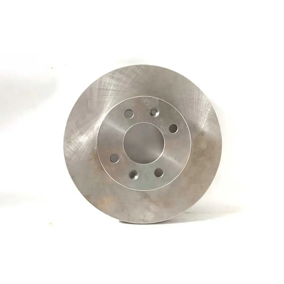 Par De Discos De Freno Delanteros De 255mm Para JAC J4 5