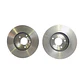 Par De Discos De Freno Delanteros De 295mm Para JAC Rein - Miniatura 1