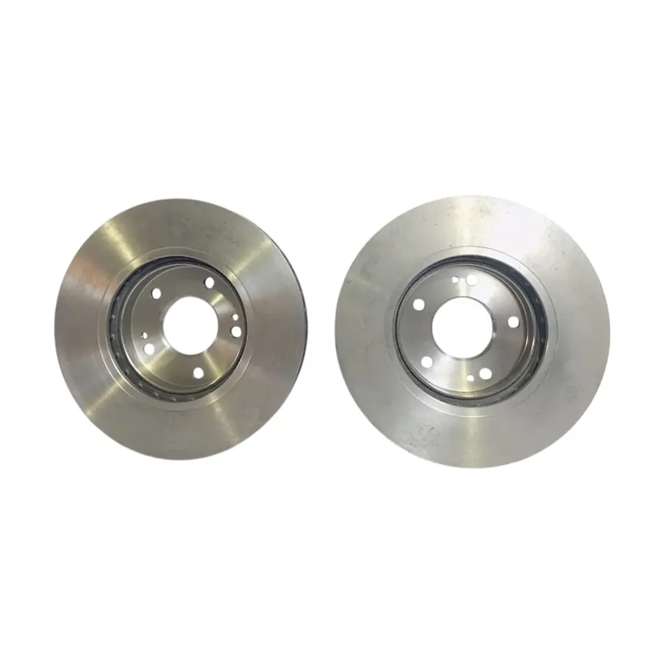 Par De Discos De Freno Delanteros De 295mm Para JAC Rein 1