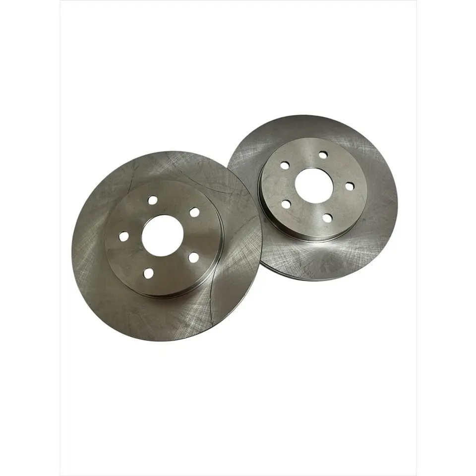 Par De Discos De Freno Delanteros De 295mm Para DFM Joyear X3 New SX5 SX6 Suv De : Joyear X3 Nueva Versión Joyear SX5 Joyear SX6 1