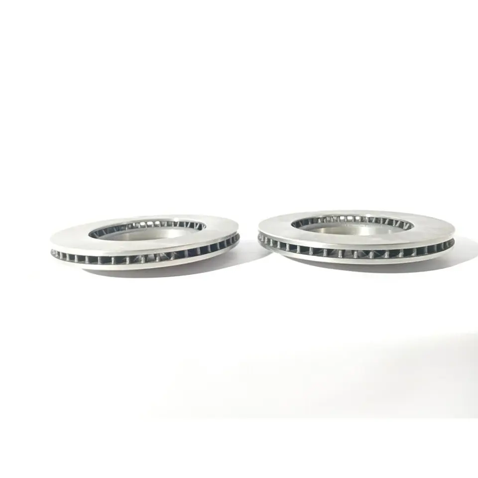 Par De Discos De Freno Delanteros De 300mm Para DFSK 580 Changan CS35 500 560 3