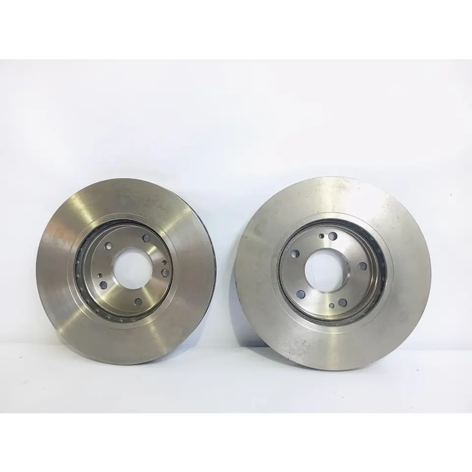 Par De Discos De Freno Delanteros De 295mm Para JAC Rein 3