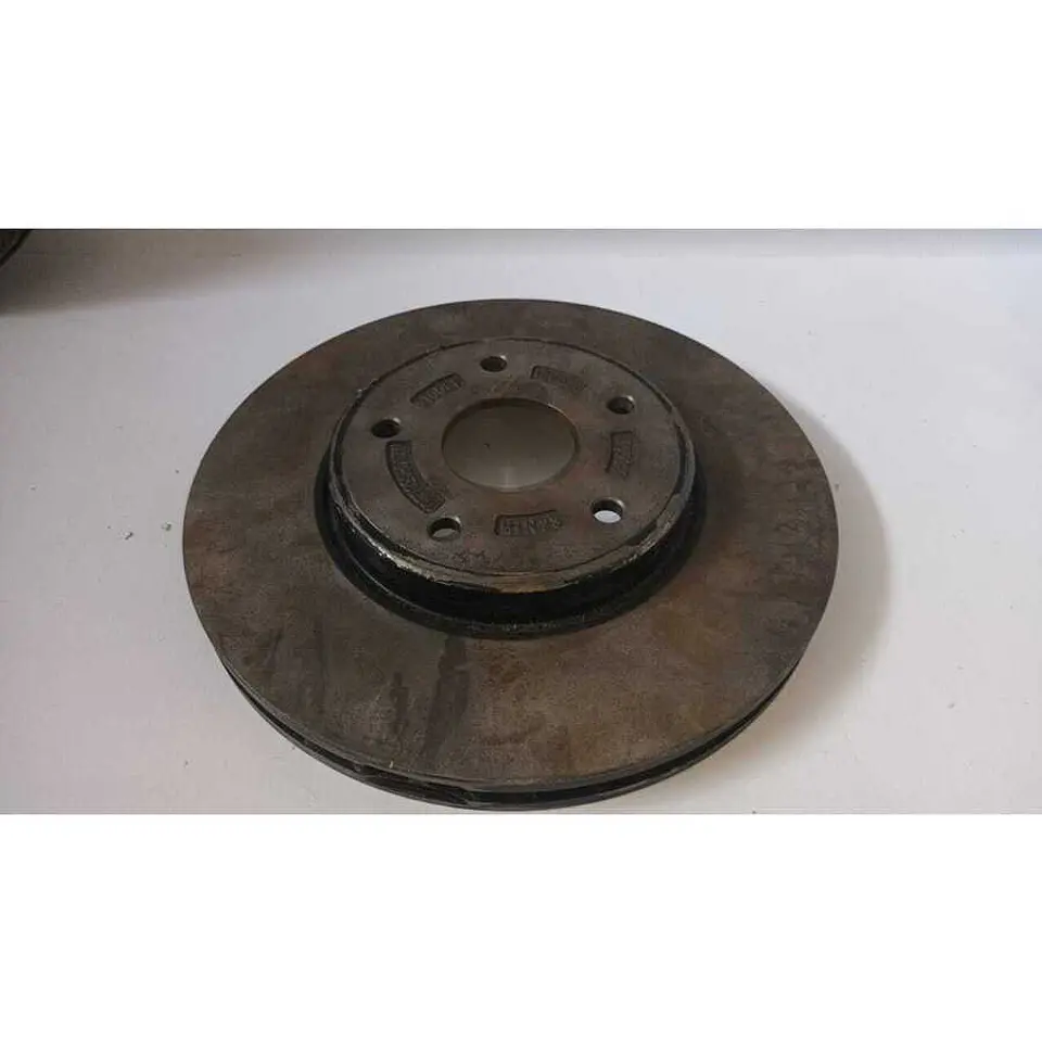 Par De Discos De Freno Delanteros De 295mm Para DFM T5 Evo 3