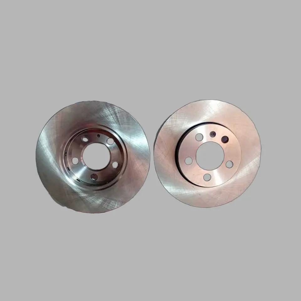 Par De Discos De Freno Delanteros De 255mm Para Brilliance Fsv Frv 1