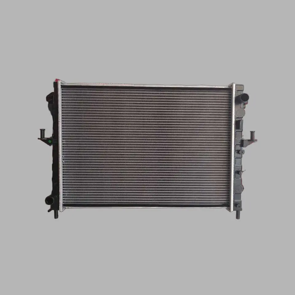 Radiador De Agua Para MG MG6 Old Y 550 Transmisión Automática 1